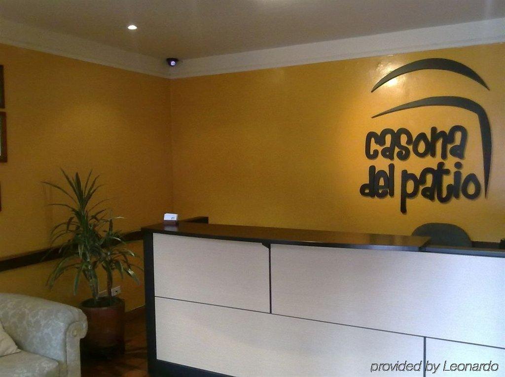 Hotel Casona Del Patio Bogotá Esterno foto