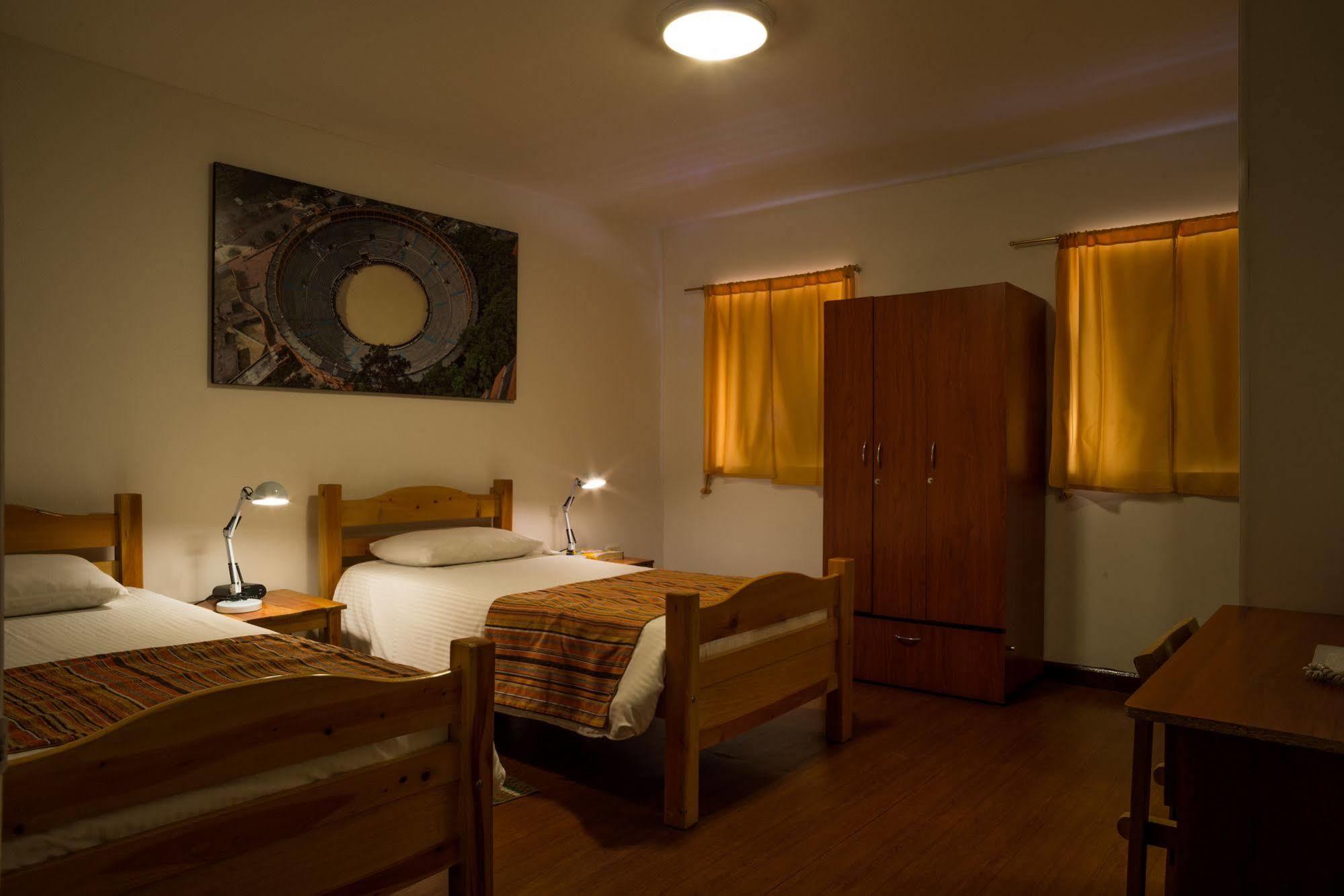 Hotel Casona Del Patio Bogotá Esterno foto