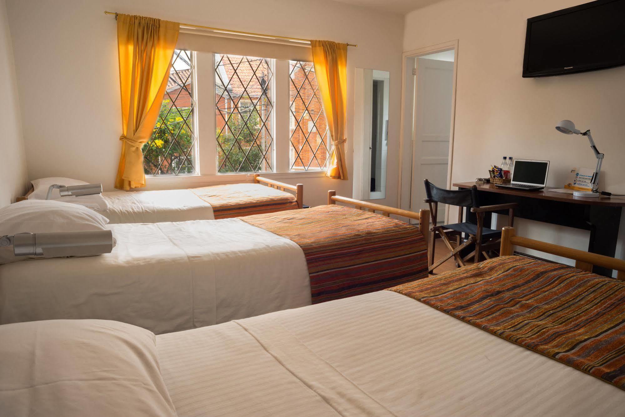 Hotel Casona Del Patio Bogotá Esterno foto