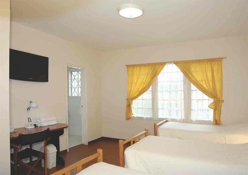 Hotel Casona Del Patio Bogotá Esterno foto